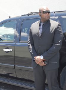 body guard services kenya