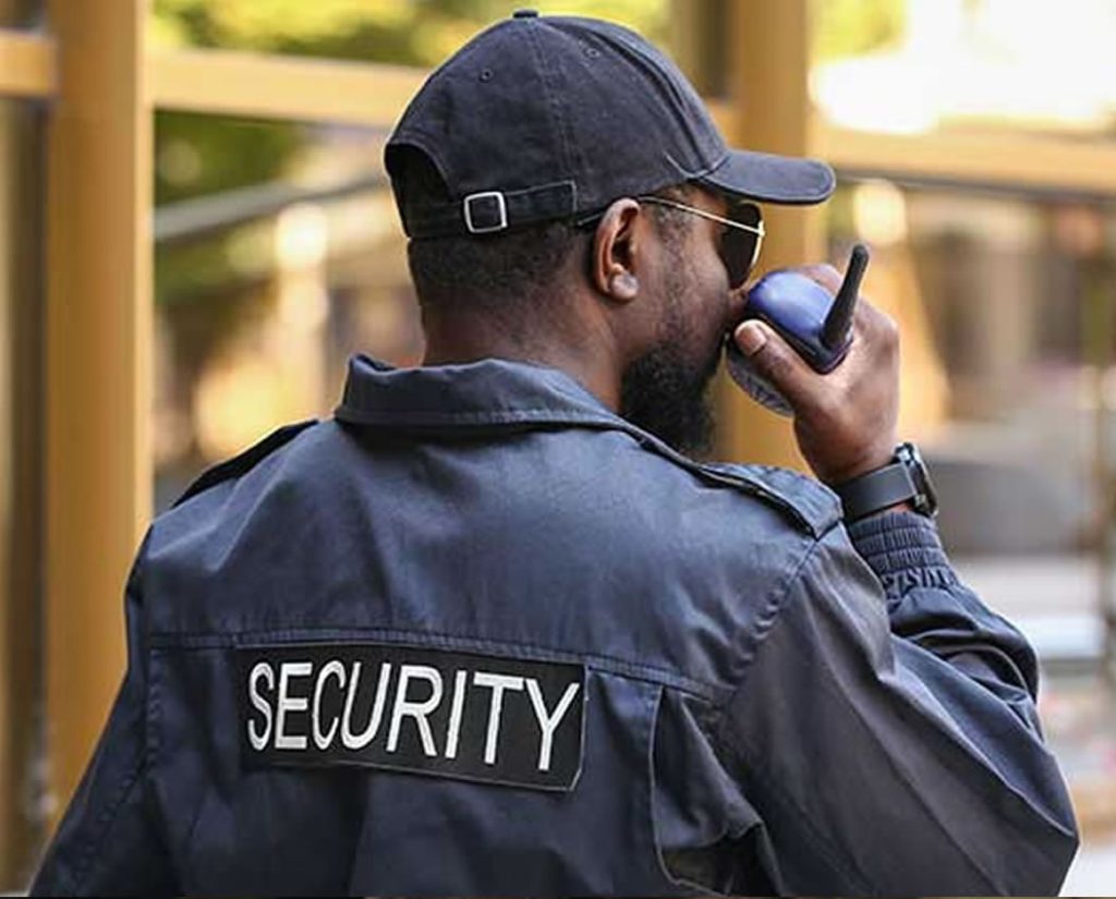 security guards for hire kenya